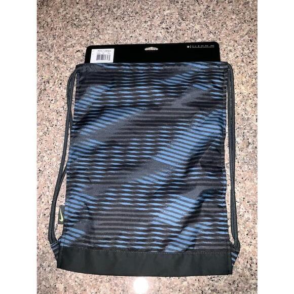 Nike Alpha Drawstring Bag‎ - Picture 3 of 7